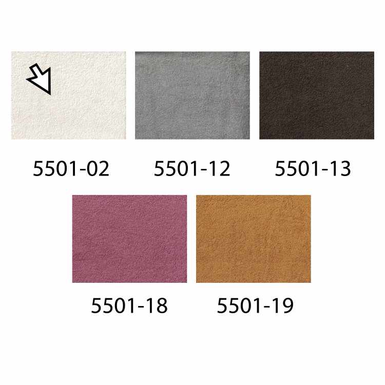 Ratine Poly Coton Stof 5501