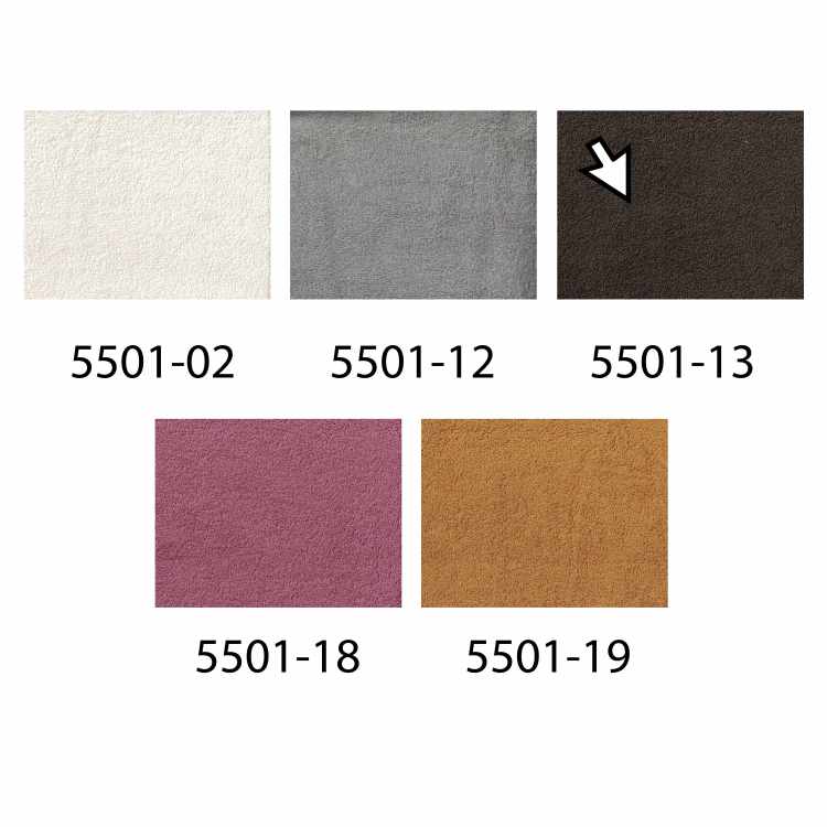 Terry Poly Cotton Stof 5501