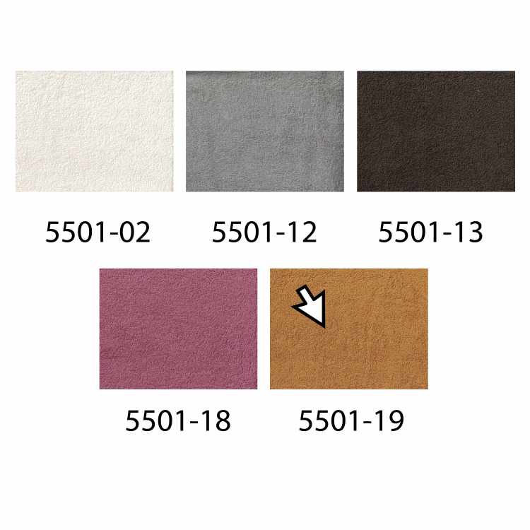 Terry Poly Cotton Stof 5501