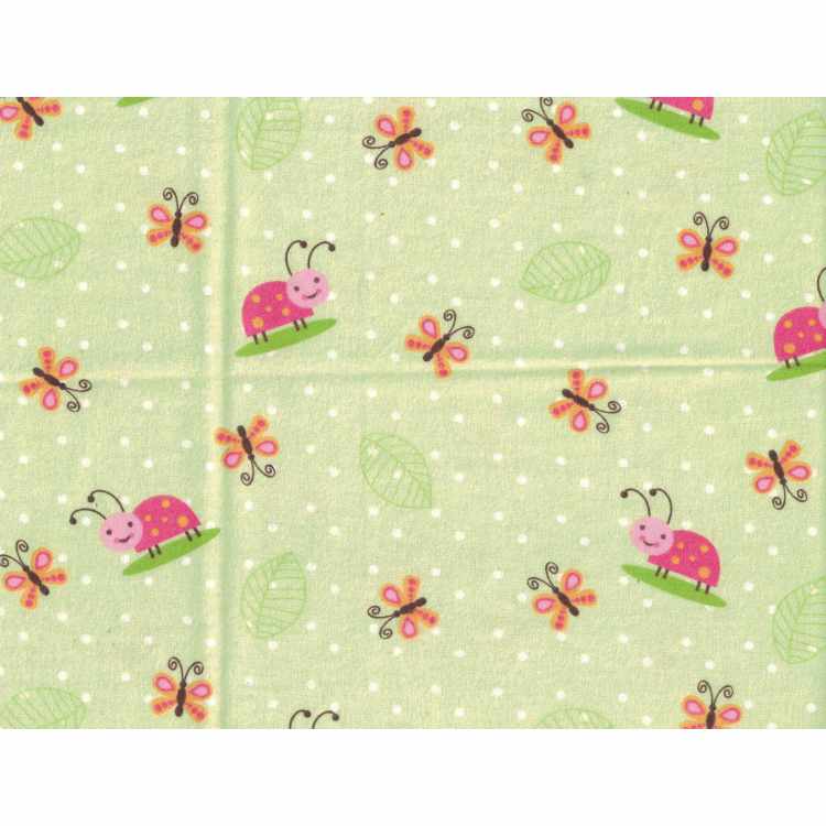 Printed Flannel 4301-114