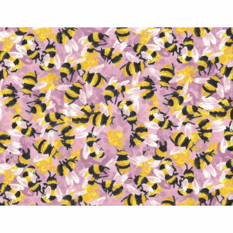 Printed Flannel 4301-115