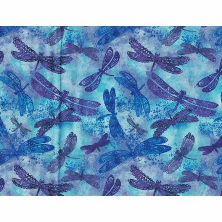 Printed Flannel 4301-117