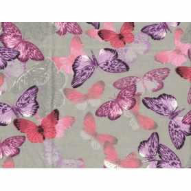 Printed Flannel 4301-118