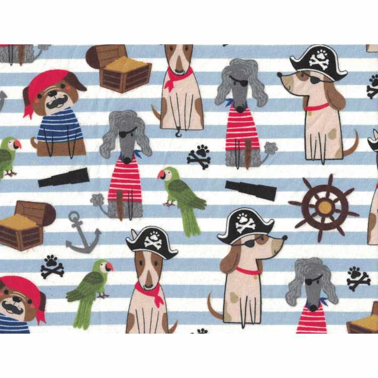 Flanelle Imprimé 4301-121