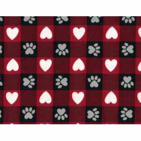 Printed Flannel 4301-123