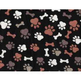 Printed Flannel 4301-124