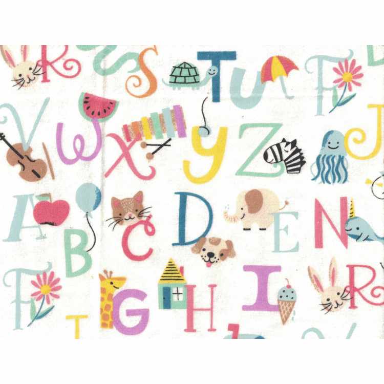 Flanelle Imprimé 4301-125