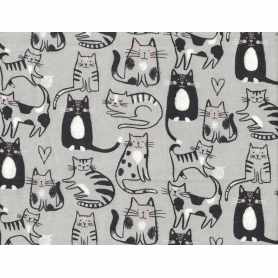 Printed Flannel 4301-128