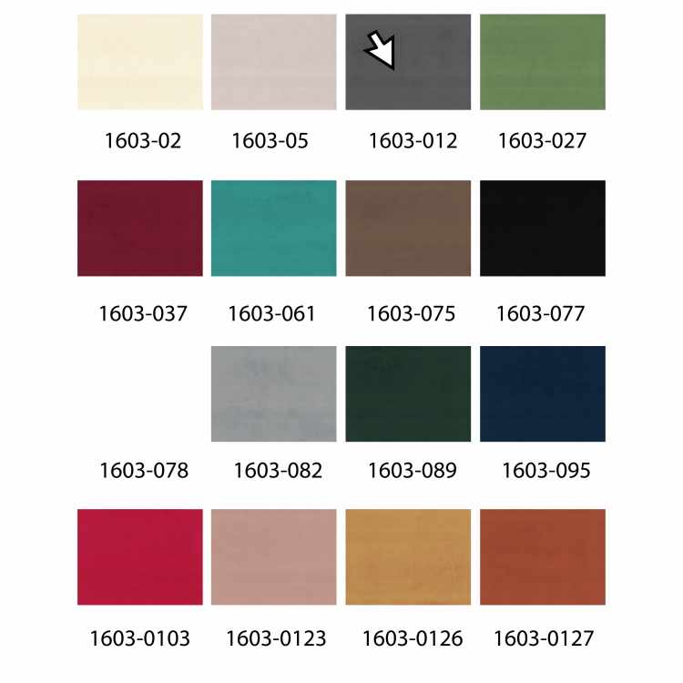 Velour Uni 1603