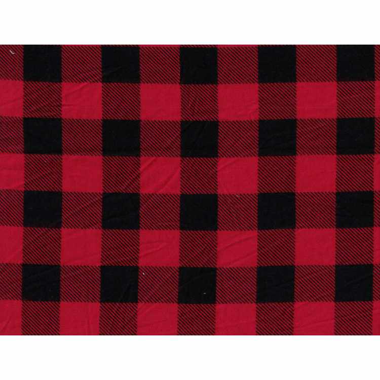 Printed Flannel 4301-132