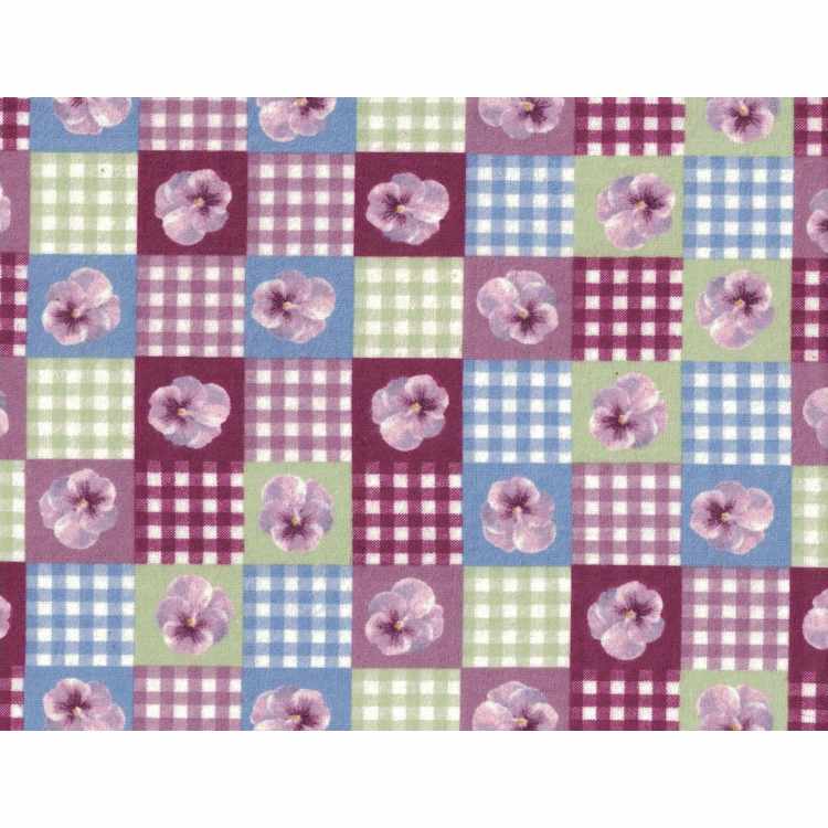 Printed Flannel 4301-149