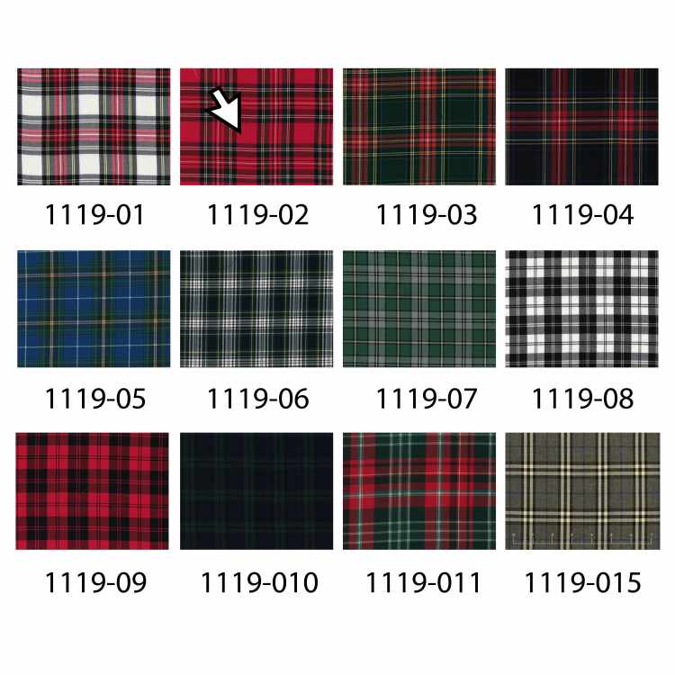 Yarn Dyed Uniform 1119
