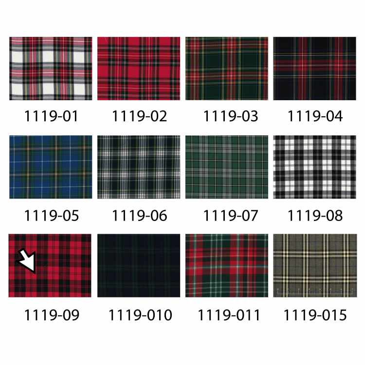 Yarn Dyed Uniform 1119