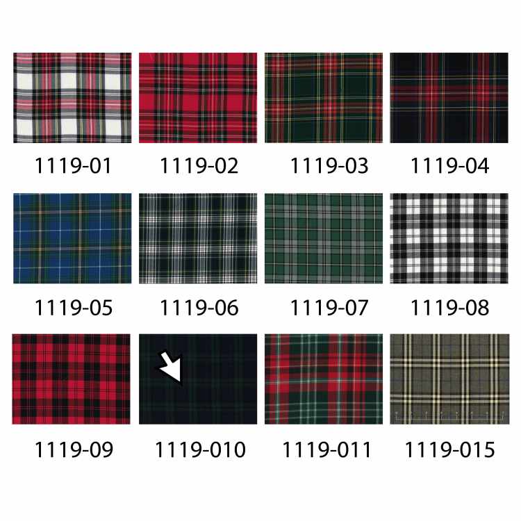 Yarn Dyed Uniform 1119
