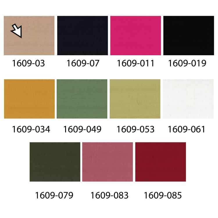 Plain Linen Rayon 1609