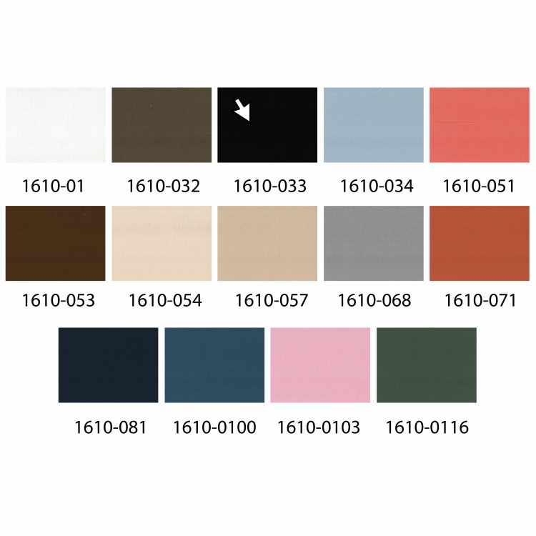 Plain Linen Cotton 1610