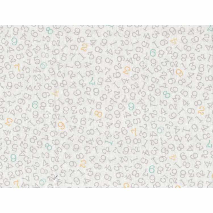 Coton Quilt 9204-145 Chiffres