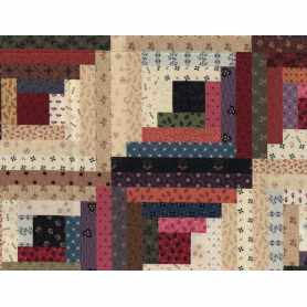 Quilt Cotton 9204-151 Patchwork