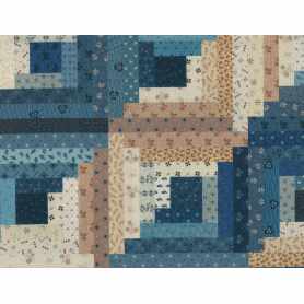 Quilt Cotton 9204-153 Patchwork