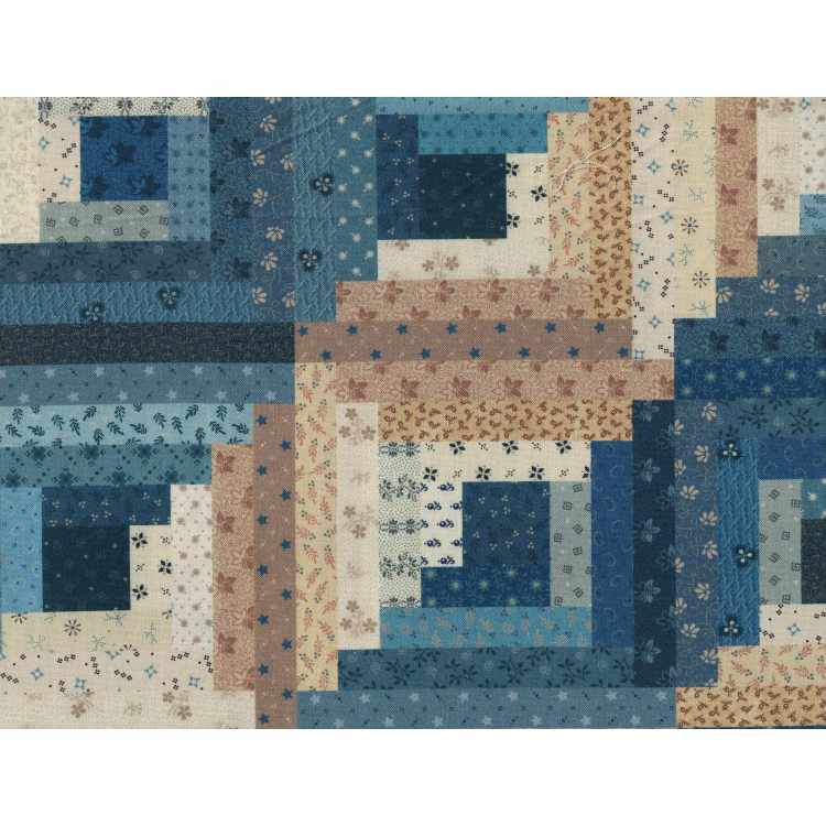 Quilt Cotton 9204-153 Patchwork