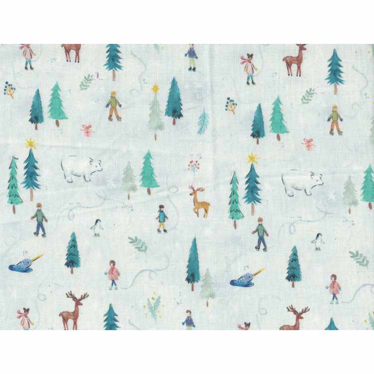 Quilt Cotton 9204-162