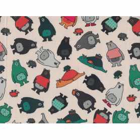 Quilt Cotton 9204-163