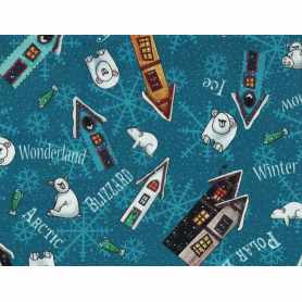 Coton Quilt 9204-165