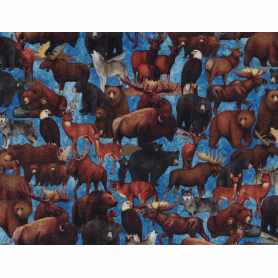 Quilt Cotton 9204-167