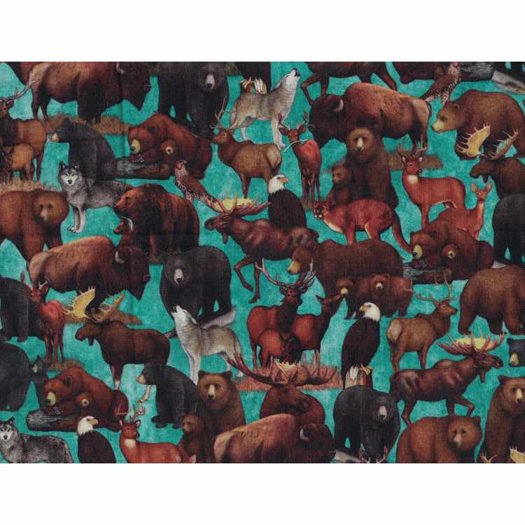 Quilt Cotton 9204-168