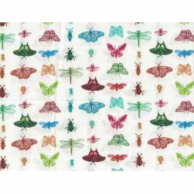Coton Quilt 9204-173 Papillons
