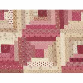 Coton Quilt 9204-152 Patchwork