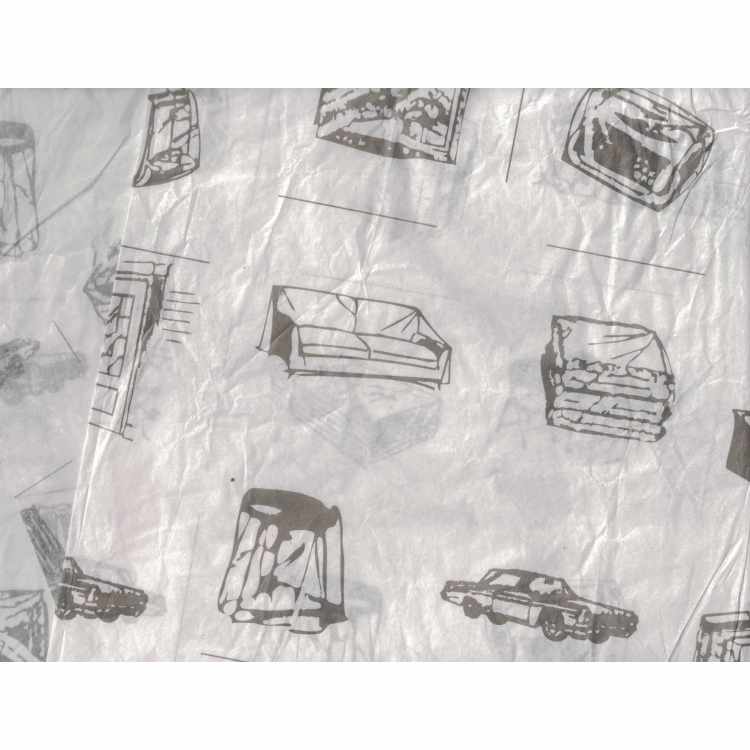 Clear Plastic Vinyl 2402-03