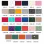 Plain Cotton Sheeting Stof 5506