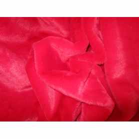 Fourrure de Lapin Rouge