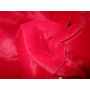 Fur Rabbit Red