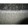 Faux Fur Animal Dark Black & Grey