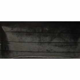 Fausse Fourrure Mink Noir