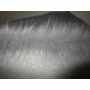 Faux Arctic Fox Fur in Pale Grey