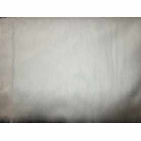 Faux Arctic Fox Fur in White