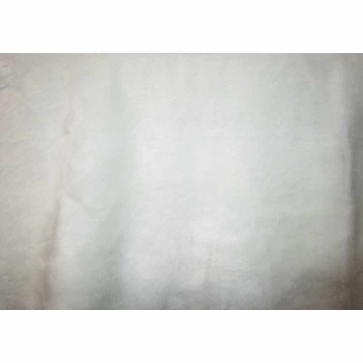 Faux Fur Ivory