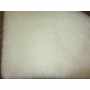 Faux Fur Long Hair Ivory