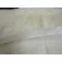 Faux Fur Medium Length Ivory