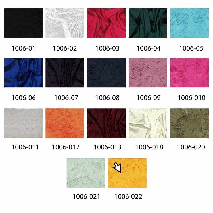 Crushed Velvet 1006