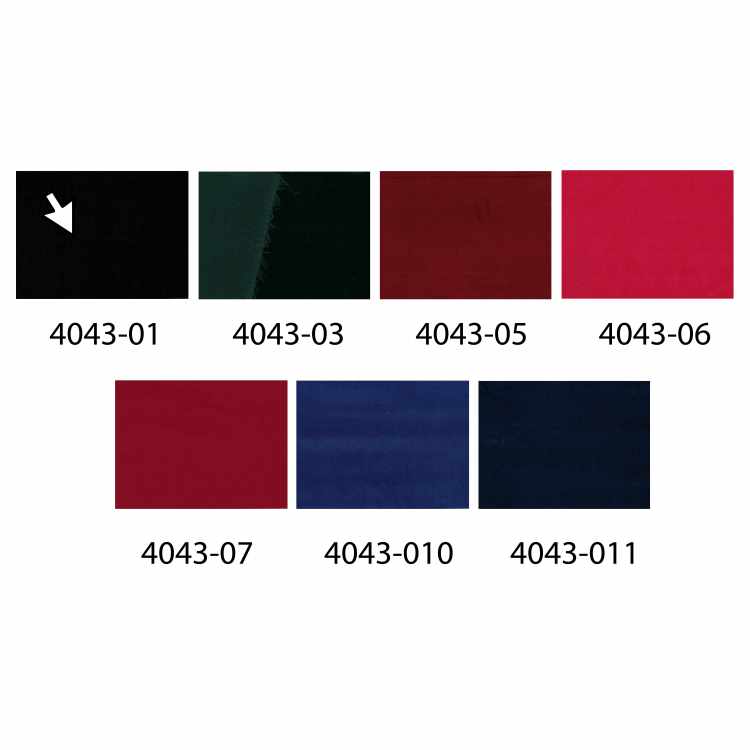 Velveteen 4043