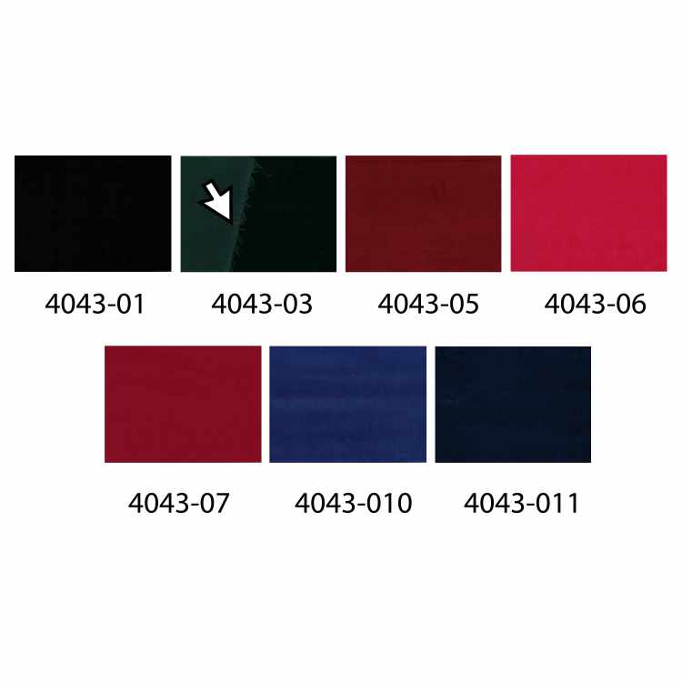 Velveteen 4043