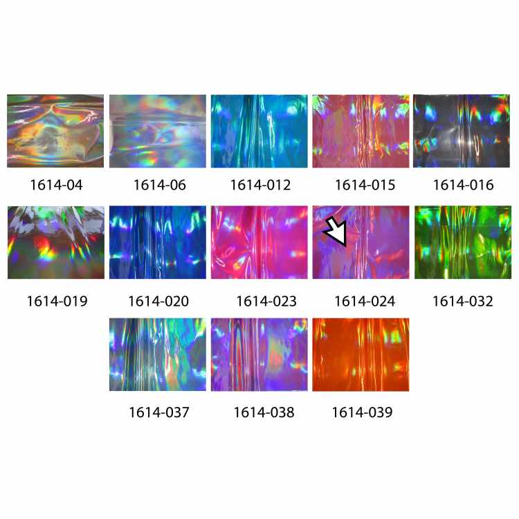 Hologram Vinyl 1614
