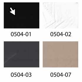 Percale (Sheet) Poly-Cotton 0504