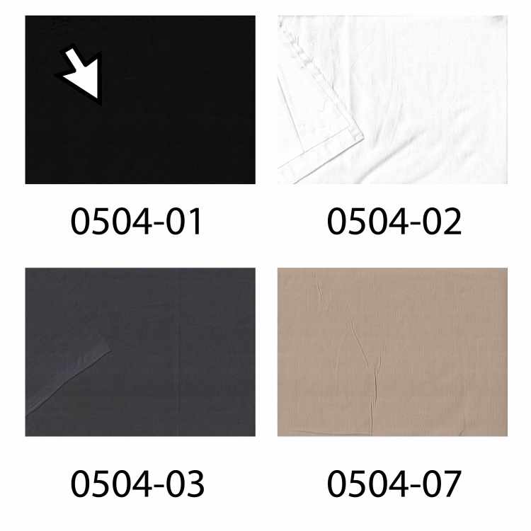Percale (Sheet) Poly-Cotton 0504