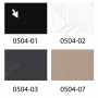 Percale (Sheet) Poly-Cotton 0504