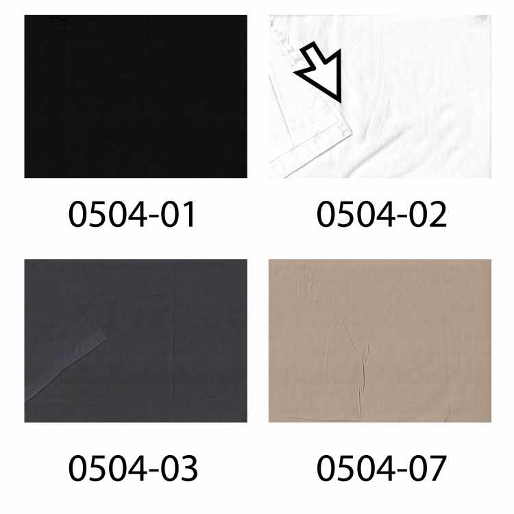 Percale (Drap) Poly-Coton 0504
